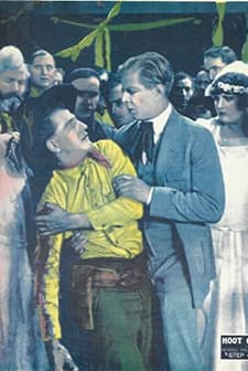 Step On ıt! (1922) afişi