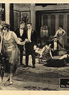 The Broadway Peacock (1922) afişi