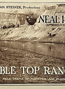 Table Top Ranch (1922) afişi