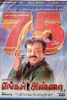 Engal Anna (2004) afişi