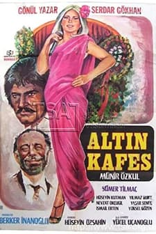 Altın Kafes (1982) afişi