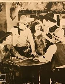 Lure Of Gold (1922) afişi