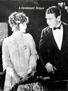 The Cowboy And The Lady (1922) afişi