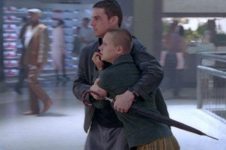 Azınlık Raporu Fotoğrafı