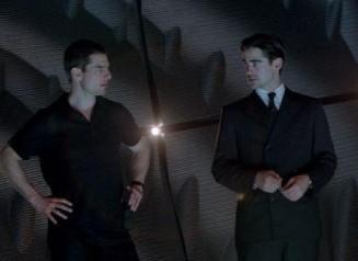 Azınlık Raporu Fotoğrafı