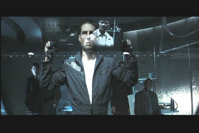 Azınlık Raporu Fotoğrafı