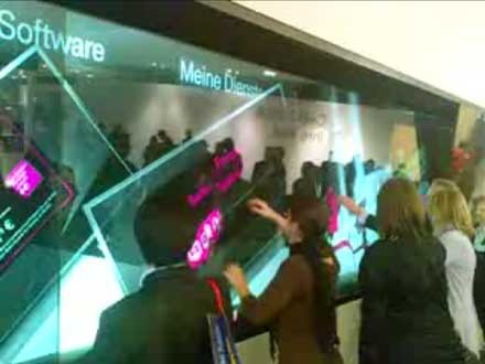 Azınlık Raporu Fotoğrafı