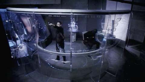 Azınlık Raporu Fotoğrafı