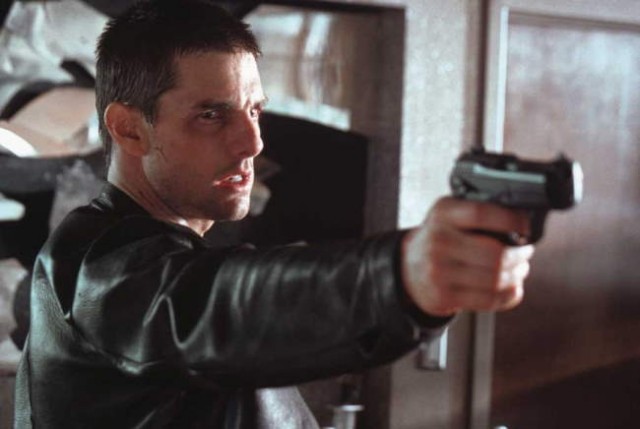 Azınlık Raporu Fotoğrafı