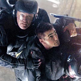 Azınlık Raporu Fotoğrafı