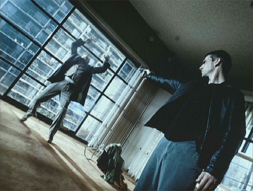 Azınlık Raporu Fotoğrafı