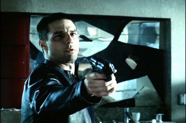 Azınlık Raporu Fotoğrafı