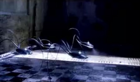 Azınlık Raporu Fotoğrafı