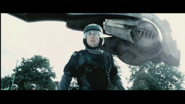 Azınlık Raporu Fotoğrafı