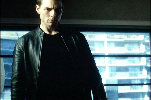 Azınlık Raporu fotoğrafı