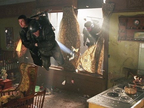 Azınlık Raporu fotoğrafı