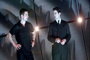 Azınlık Raporu Fotoğrafı