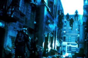 Azınlık Raporu Fotoğrafı