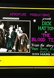 Blood Test (1923) afişi