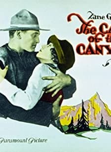 The Call Of The Canyon (1923) afişi