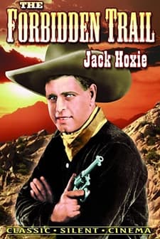 The Forbidden Trail (1923) afişi