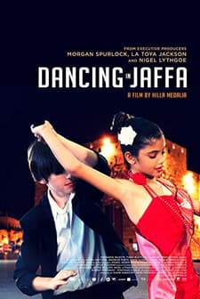 Dancing in Jaffa (2013) afişi