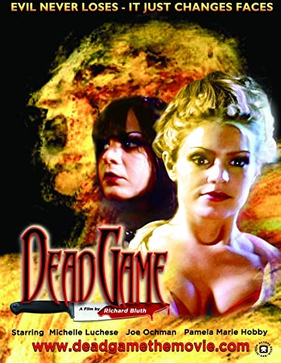 Dead Game (2009) afişi