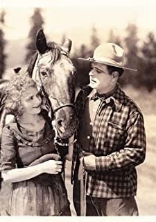 Desert Rider (1923) afişi