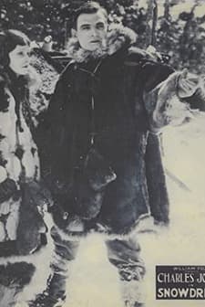 Snowdrift (1923) afişi