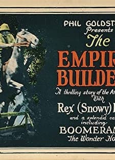 Empire Builders (1924) afişi