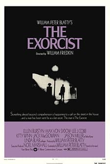 Şeytan (1973) afişi