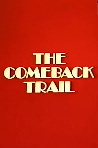 The Comeback Trail (1982) afişi