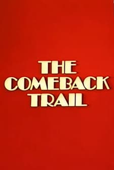 The Comeback Trail (1982) afişi