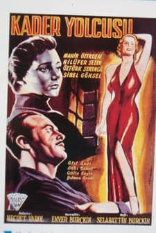 Kader Yolcusu (1961) afişi