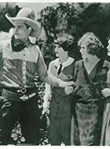 Ridin' Mad (1924) afişi