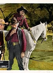 The Fighting Smile (1925) afişi