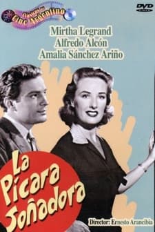 La pícara soñadora (1956) afişi