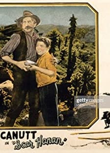 Scar Hanan (1925) afişi