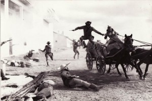 Maskeli Beşler fotoğrafı