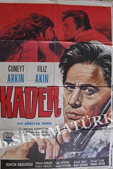 Kader (1968) afişi