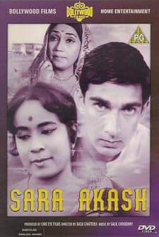 Sara Akash (1969) afişi