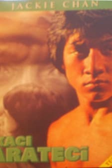 şakacı Karateci (1979) afişi