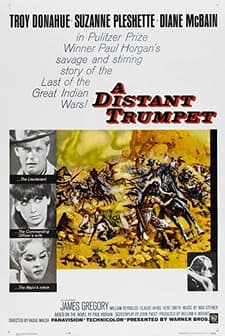 A Distant Trumpet (1964) afişi