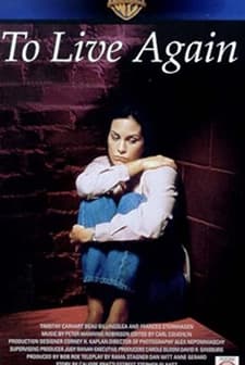 To Live Again (1998) afişi