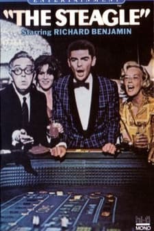 The Steagle (1971) afişi