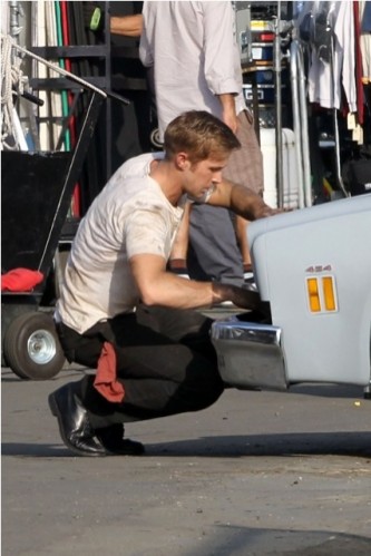 Sürücü Fotoğrafı