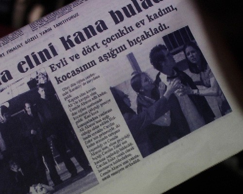 Öyle Bir Geçer Zaman Ki Fotoğrafı