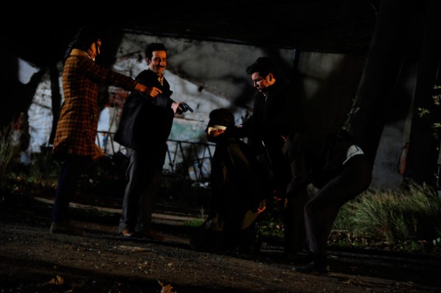 Öyle Bir Geçer Zaman Ki Fotoğrafı