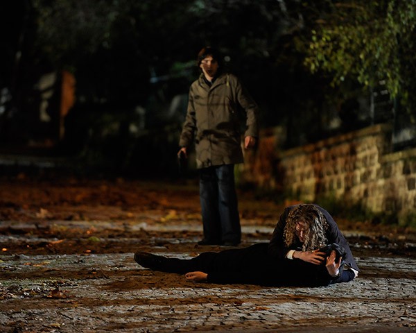 Öyle Bir Geçer Zaman Ki Fotoğrafı