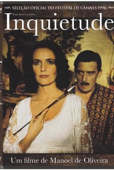 Inquietude (1998) afişi